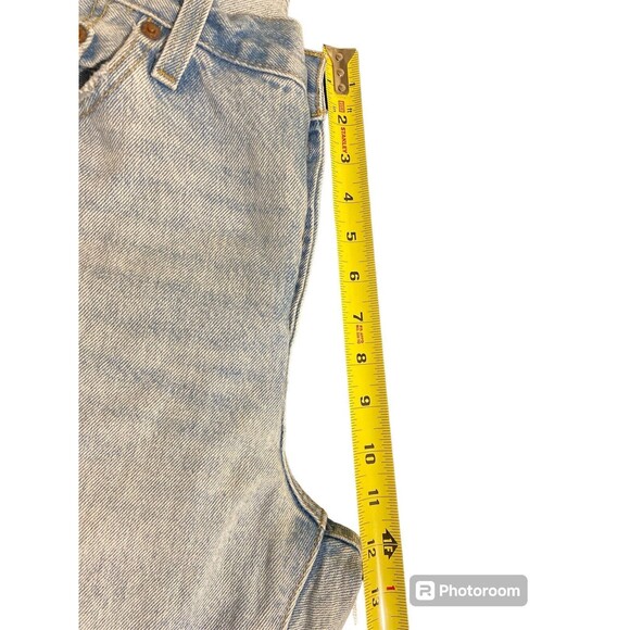 Levi's Light Blue Boot Cut Jeans - Picture 4 of 10